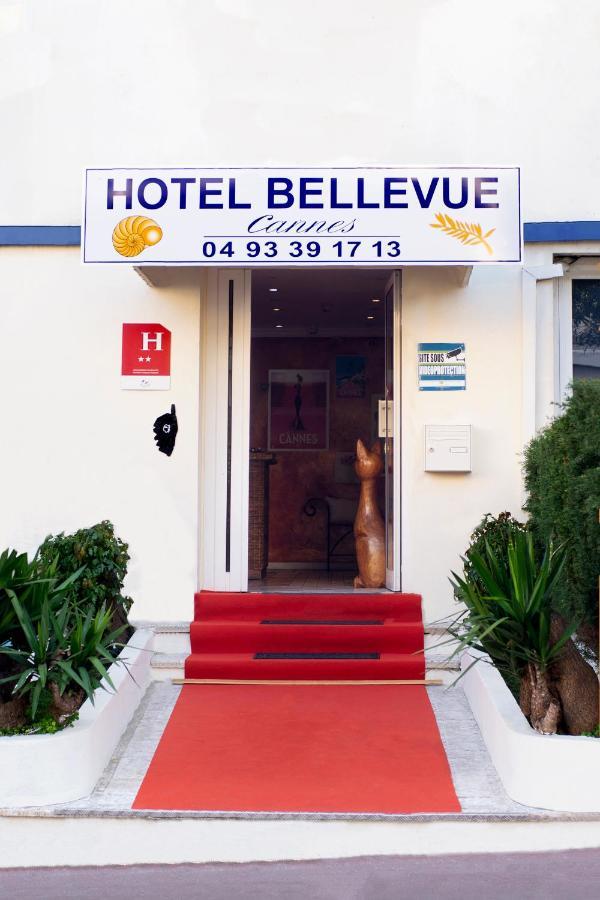Hotel Bellevue Cannes Exterior photo